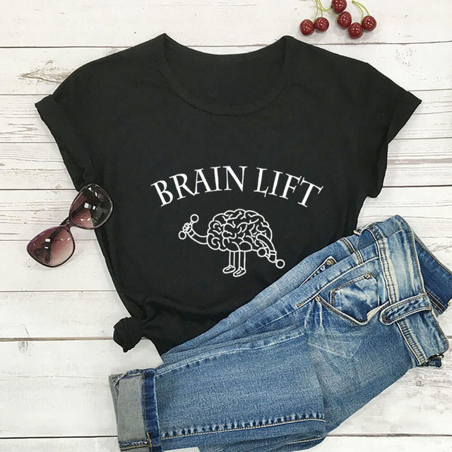 Brain Lift!  T-Shirt