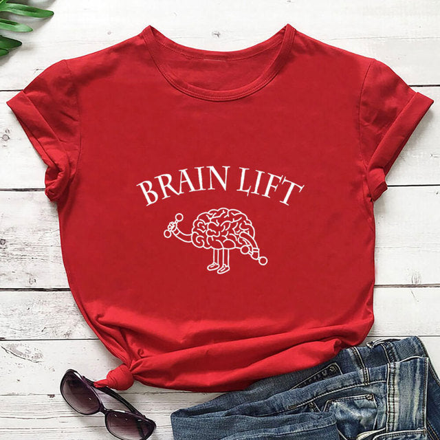 Brain Lift!  T-Shirt