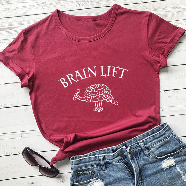 Brain Lift!  T-Shirt