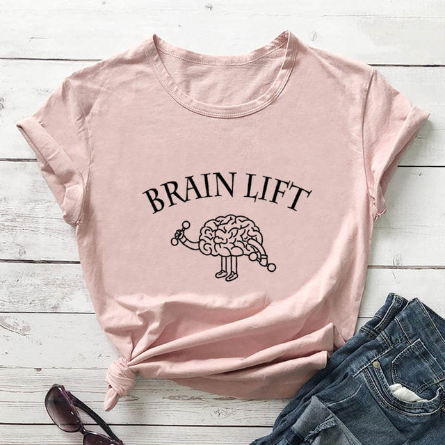 Brain Lift!  T-Shirt