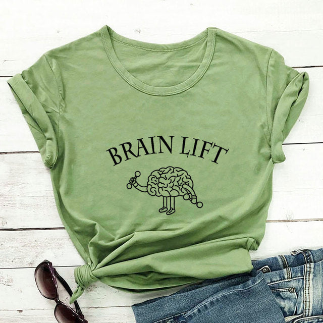 Brain Lift!  T-Shirt