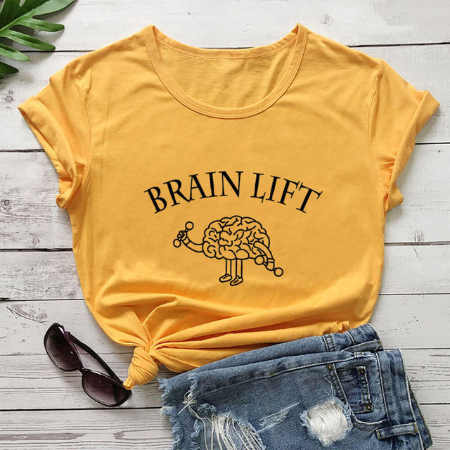 Brain Lift!  T-Shirt