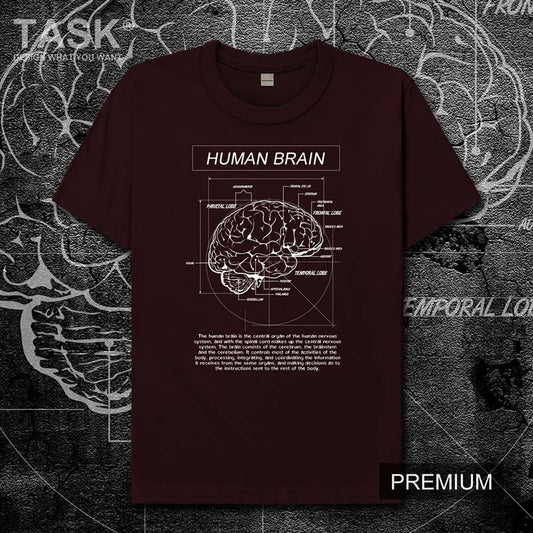 Human BrainT-Shirt