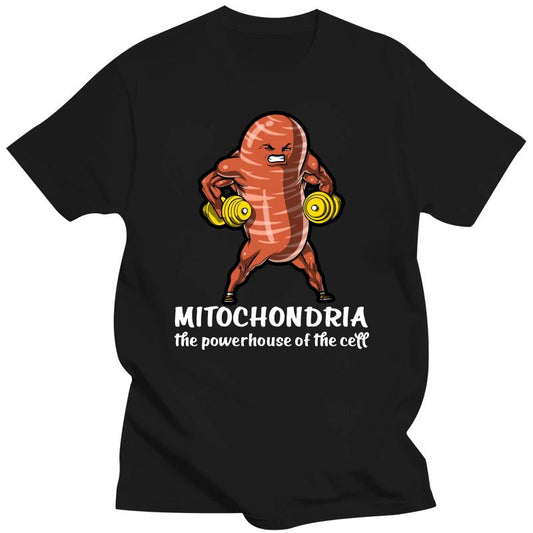 Mitochondria Cell T-Shirt