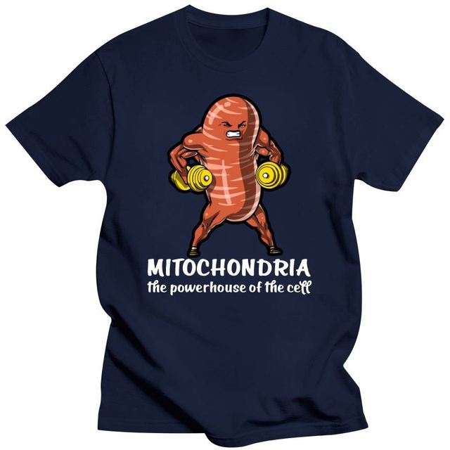 Mitochondria Cell T-Shirt