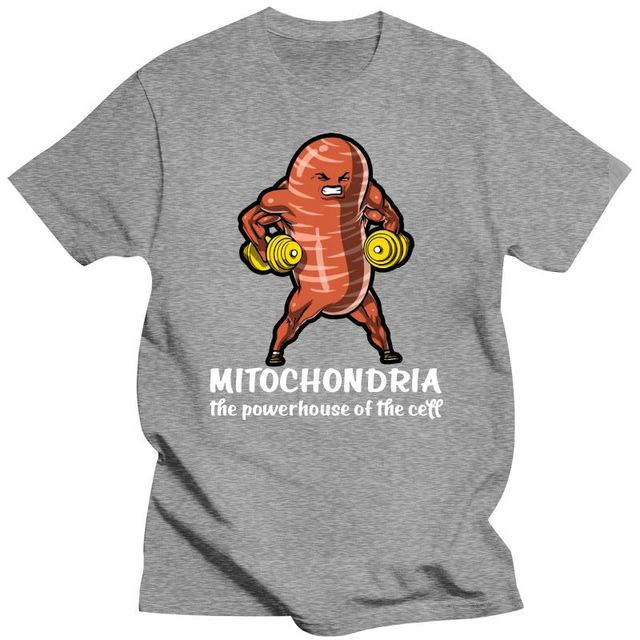 Mitochondria Cell T-Shirt