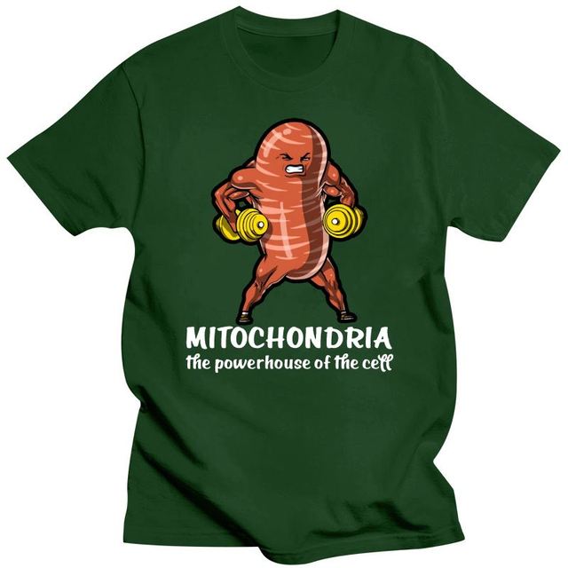 Mitochondria Cell T-Shirt