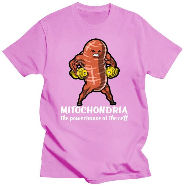 Mitochondria Cell T-Shirt