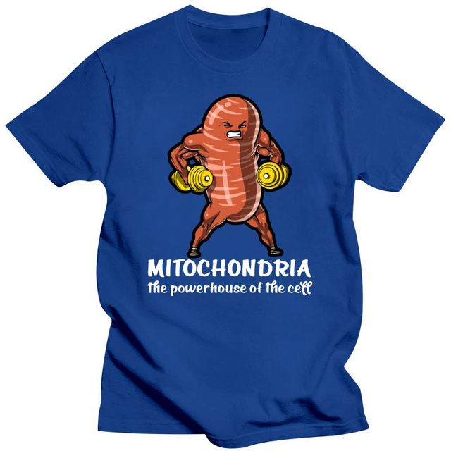 Mitochondria Cell T-Shirt