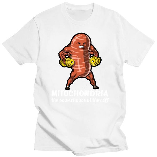 Mitochondria Cell T-Shirt