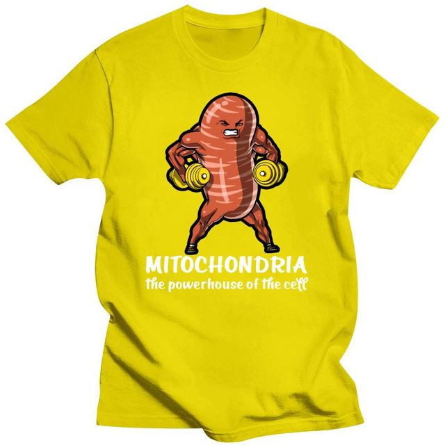 Mitochondria Cell T-Shirt