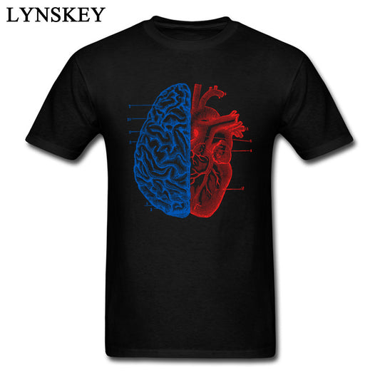 Heart / Brain T-Shirt